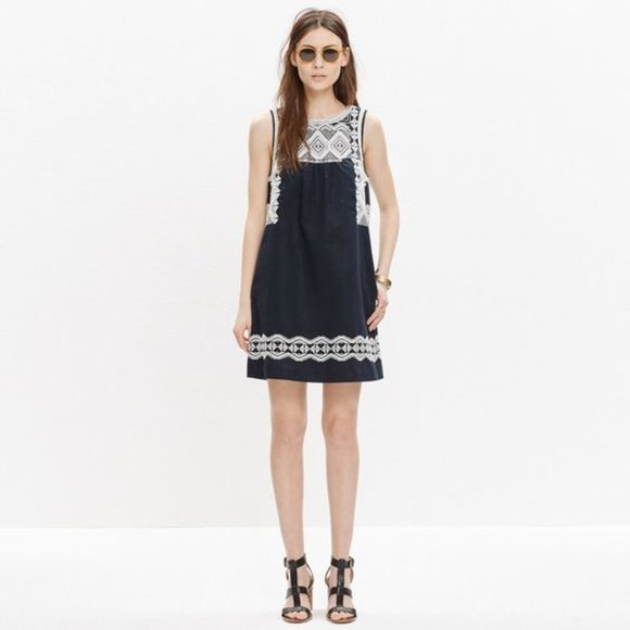 Madewell Dresses & Skirts - Madewell Stitchtake Dress
